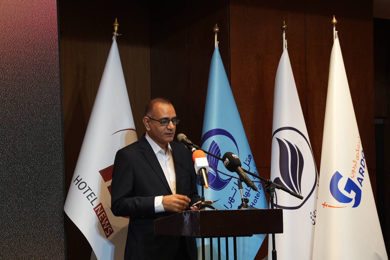 مدیرعامل  عباس غلامی